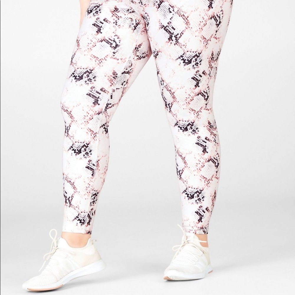 Fabletics High-Waisted Ultracool 7/8 Medium 8-10